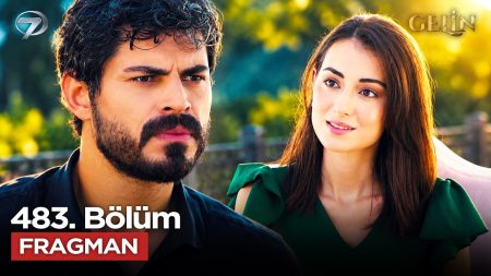 Gelin 4. Sezon 483. Bölüm Fragmanı