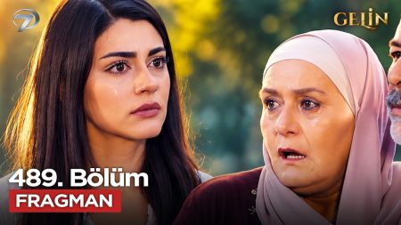 Gelin 4. Sezon 489. Bölüm Fragmanı