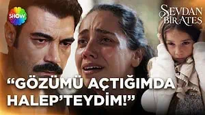 Sevdan Bir Ateş 6. Bölüm | “Benim yaşadığım bir günü sen duymaya dayanamazsın!”