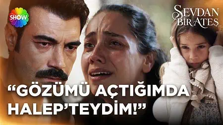 Sevdan Bir Ateş 6. Bölüm | “Benim yaşadığım bir günü sen duymaya dayanamazsın!”