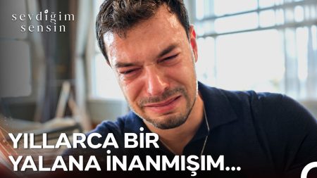 Sevdiğim Sensin 21. Bölüm – ERKAN, FİKRET’İN OĞLU OLDUĞUNU ÖĞRENDİ!