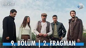 Haysiyet 9. Bölüm 2. Fragman