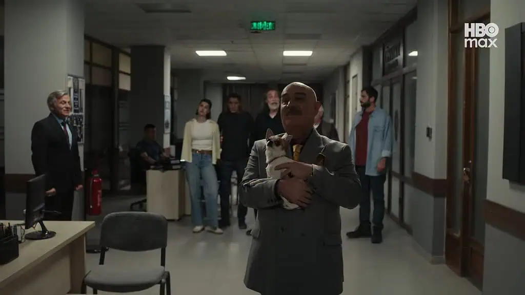 Çekiç ve Gül: Bir Behzat Ç. Hikayesi 4. sezonuyla HBO Max’te yayında!