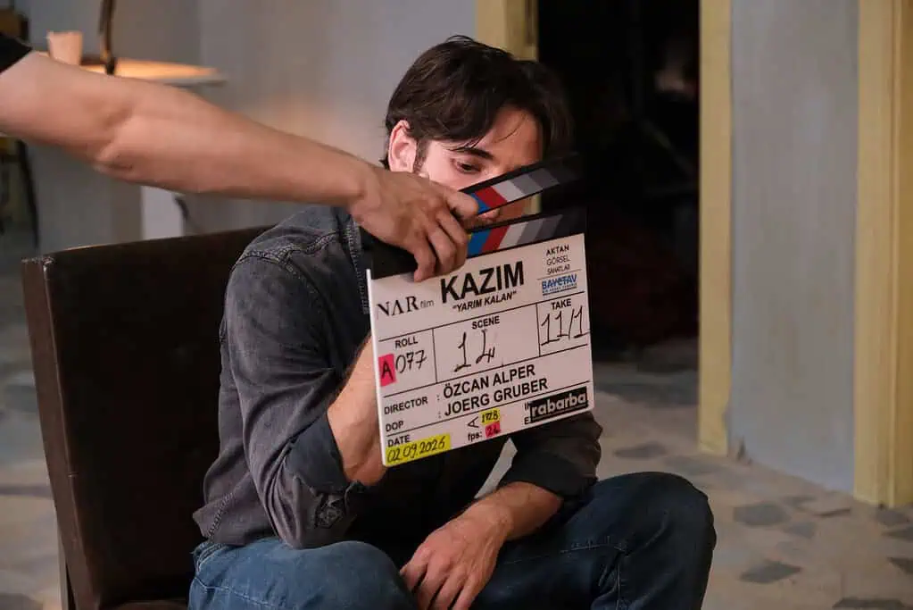 Kazım Koyuncu’nun hayatını konu alan ‘Kazım: Yarım kalan’ filminin çekimleri tamamlandı!