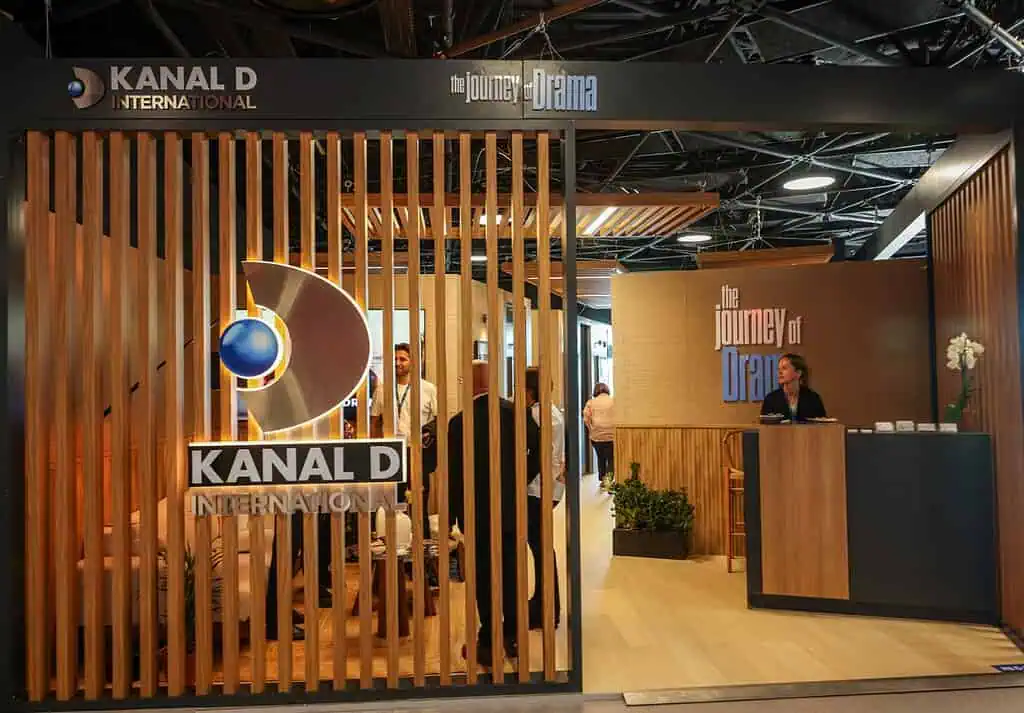 Kanal D’nin sevilen dizileri MIPCOM 2026’da sahneye çıktı!