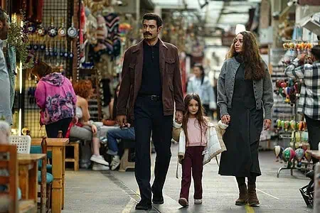 Sevdan Bir Ateş 7. Bölüm Fotoğrafları