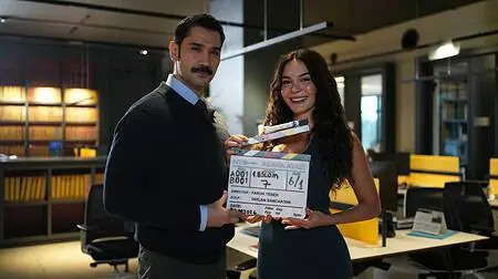 Uğur Güneş ve Ebru Şahin’li “Adana Ayazı” sete çıktı!