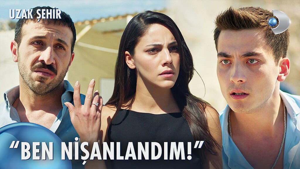 Uzak Şehir 68. Bölüm | Zerrin yeni silahını ‘Ateş’ledi!