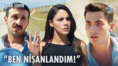 Uzak Şehir 68. Bölüm | Zerrin yeni silahını ‘Ateş’ledi!