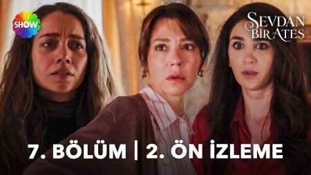 Sevdan Bir Ateş 7. Bölüm 2. Ön İzleme
