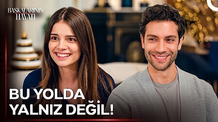 Başkalarının Hayatı 4. Bölüm – Sarp, Neslihan’ın Yarınları İçin Umut Oldu!