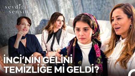 Sevdiğim Sensin 22. Bölüm – Dicle, Fatoş’un Evinde İşe Başladı