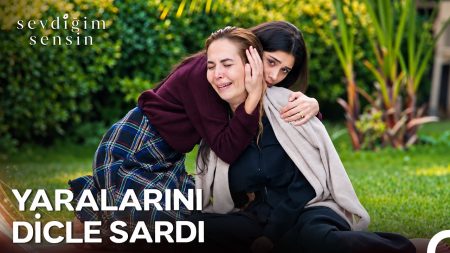 Sevdiğim Sensin 21. Bölüm – İnci’nin Teselli Bulduğu Omuz Dicle Oldu