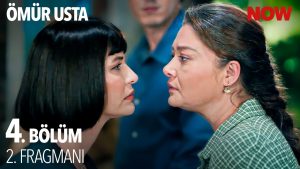 Ömür Usta 4. Bölüm 2. Fragmanı