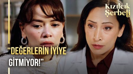 Kızılcık Şerbeti 143. Bölüm | “Başak yatışını yapmam gerekiyor…”