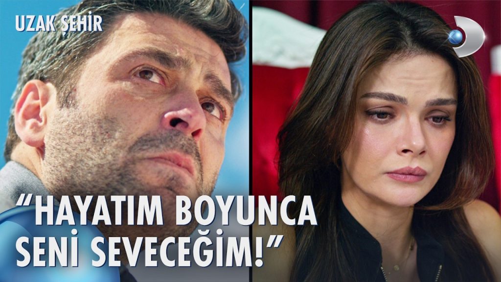 Uzak Şehir 68. Bölüm | Alya ile Enver nikah masasında!