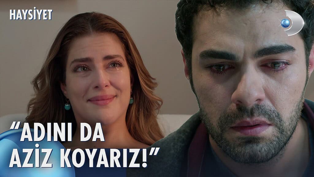 Haysiyet 7. Bölüm | Tufan bebeğine ağladı!