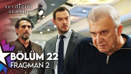 Sevdiğim Sensin 22. Bölüm 2. Fragman