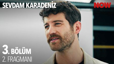 Sevdam Karadeniz 3. Bölüm 2. Fragmanı