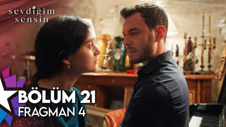 Sevdiğim Sensin 21. Bölüm 4. Fragman