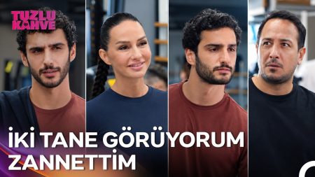 Tuzlu Kahve 6. Bölüm – İkiz Kardeşler, Murat’ı Kıskançlık Krizine Soktu!