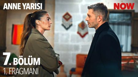 Anne Yarısı 7. Bölüm 1. Fragmanı