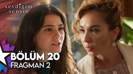 Sevdiğim Sensin 20. Bölüm 2. Fragman