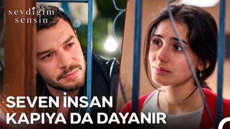 Sevdiğim Sensin 22. Bölüm – Karısından Bir An Bile Uzak Kalamayan Erkan Aldur