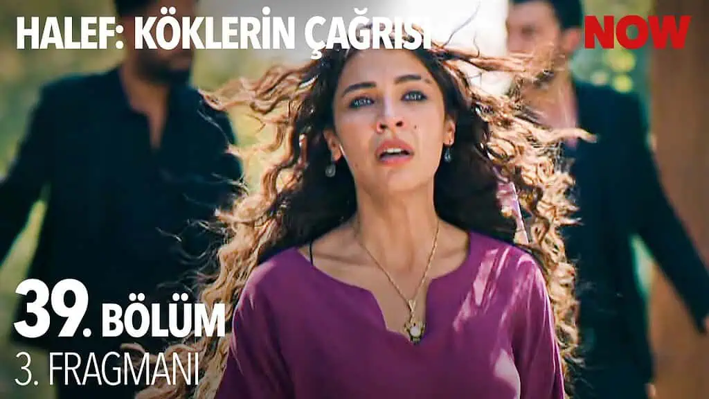 Halef: Köklerin Çağrısı 39. Bölüm 3. Fragmanı