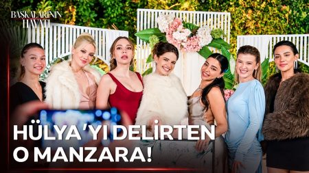 Başkalarının Hayatı 3. Bölüm – Neslihan ve Erim’in Nişan Günü!