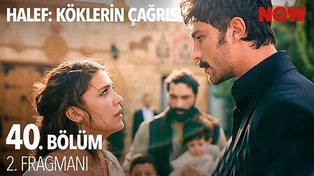 Halef: Köklerin Çağrısı 40. Bölüm 2. Fragmanı