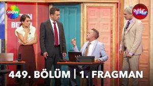 Güldür Güldür Show 449. Bölüm 1.Fragman