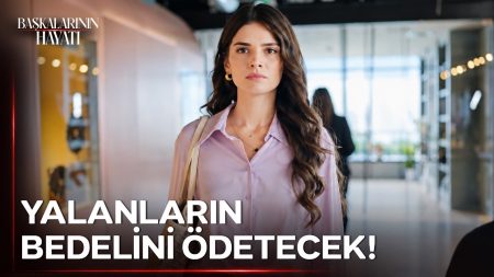 Başkalarının Hayatı 3. Bölüm – Neslihan’ın Gözünü Hırs Bürüdü!