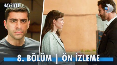 Haysiyet 8. Bölüm Ön İzleme