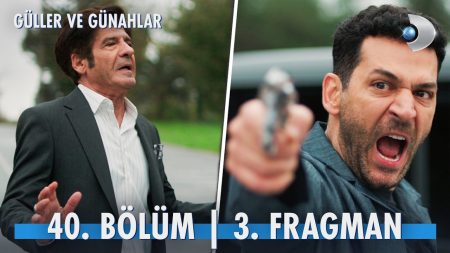 Güller ve Günahlar 40. Bölüm 3. Fragman