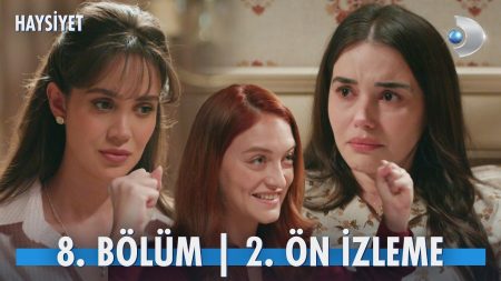 Haysiyet 8. Bölüm 2. Ön İzleme