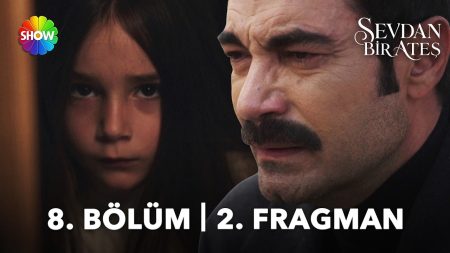 Sevdan Bir Ateş 8. Bölüm 2. Fragman
