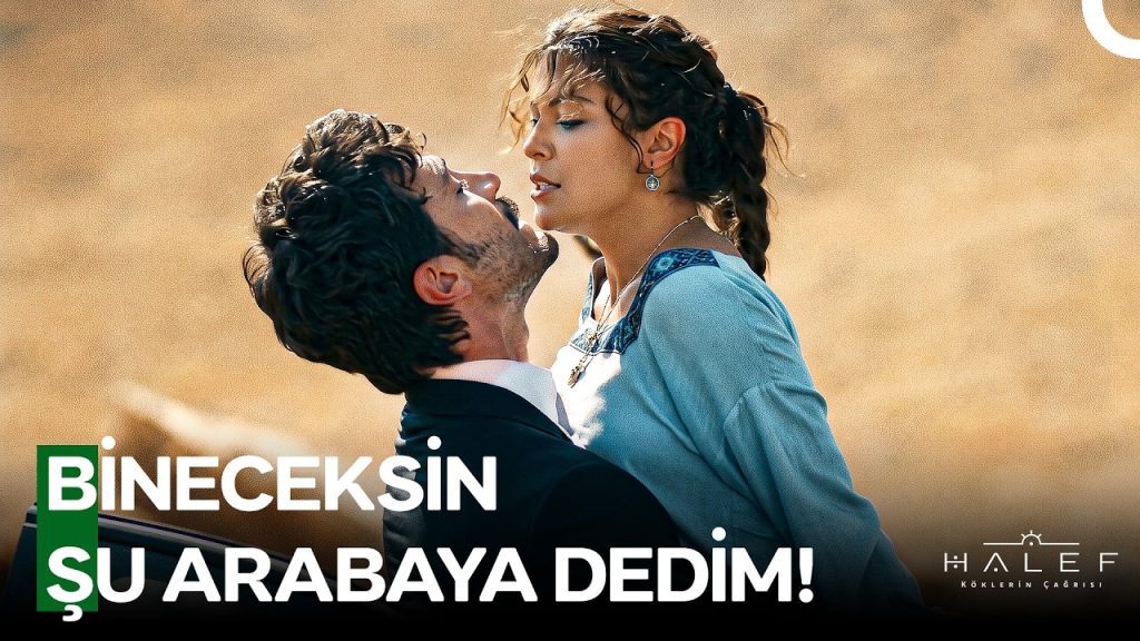 Halef: Köklerin Çağrısı 38. Bölüm – Serhat İnatsa Yıldız Ondan Da Beter
