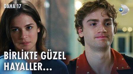Daha 17 20. Bölüm | Teoman ve Deniz’in tatlı hayalleri…
