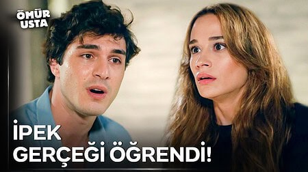 Ömür Usta 3. Bölüm (İLK SAHNE) – Mete’nin Büyük Oyunu Son Buldu!