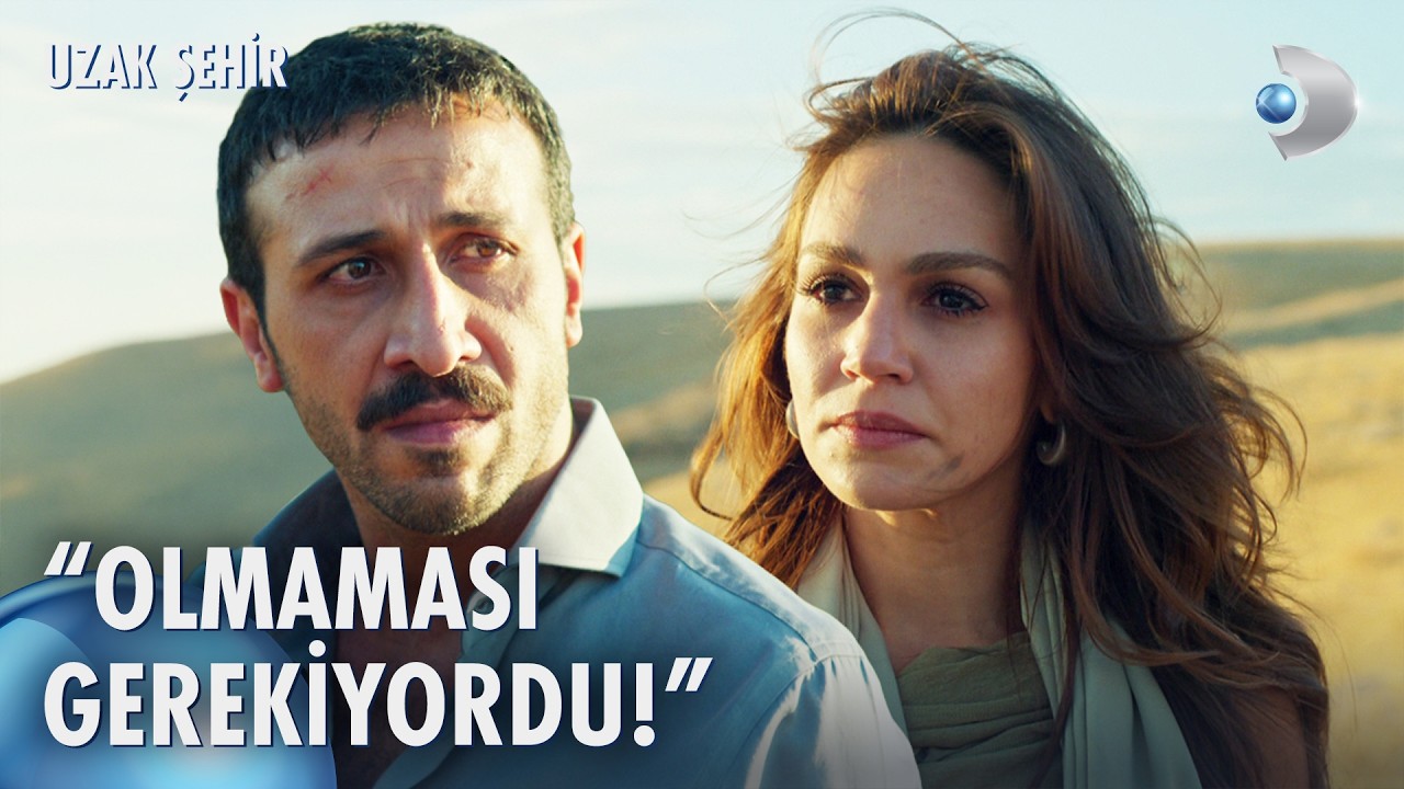 Uzak Şehir 70. Bölüm | Ateş, Nare’ye kıyamadı!