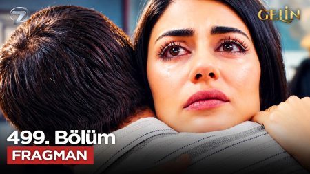 Gelin 4. Sezon 499. Bölüm Fragmanı