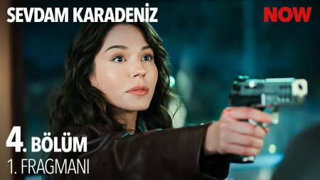 Sevdam Karadeniz 4. Bölüm 1. Fragmanı (FİNAL)