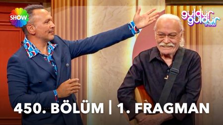 Güldür Güldür Show 450. Bölüm 1. Fragman