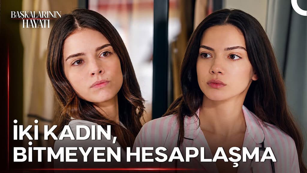 Başkalarının Hayatı 5. Bölüm – “Ben Sarp’ı Seçmediğim İçin Birliktesiniz Şu An!”