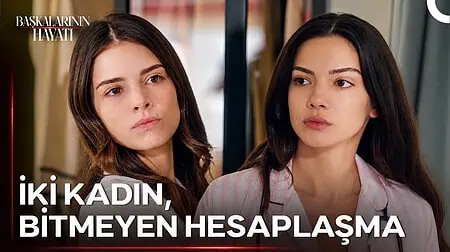 Başkalarının Hayatı 5. Bölüm – “Ben Sarp’ı Seçmediğim İçin Birliktesiniz Şu An!”