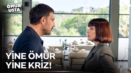 Ömür Usta 5. Bölüm – Tunç’un Ömür’e Desteği Nevra’yı Çileden Çıkardı!