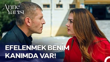 Anne Yarısı 4. Bölüm – Ali, Zeynep’in İzmirli Olduğunu Unutmuş