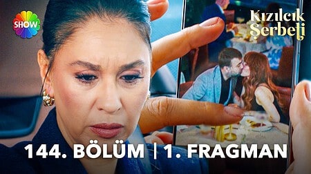 Kızılcık Şerbeti 144. Bölüm 1. Fragmanı