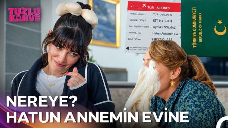 Tuzlu Kahve 8. Bölüm – “Rüyalar Olmasa Buluşamayacağız”